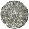 5 рейхспфеннигов 1940 год.Двор A.3 рейх.Германия. 