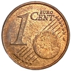 1 евроцент 2005 год.Финляндия. 