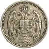 10 пара 1884 год.Сербия.
