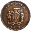 1 цент 1972 год.Плод акки.Ямайка.