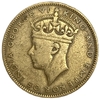1 пенни 1945 год.Георг VI.Ямайка. 
