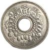 50 йен 1960 год.Эра Сёвы.Хирохито.Япония. 