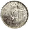 10 пиастров 1979 год.Революция в 1971.Египет.