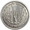 1 франк 1948 год.Камерун.Французский союз.Франция.