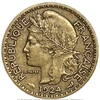 50 сантимов 1924 год.Камерун.Французский союз.Франция.
