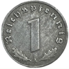 1 рейхспфенниг 1941 год.Двор А.3 рейх.Германия.