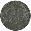 5 рейхспфеннигов 1940 год.Двор B.3 рейх.Германия.