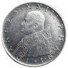 100 лир 1959 год.Папа Иоанн XXIII.Ватикан.