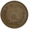 1 сен 1891 год.24 год Мэйдзи.Япония.