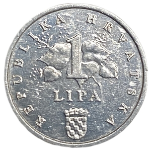1 липа 2002 год.Кукуруза.Республика Хорватия.