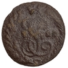 Полушка 1768 год ЕМ.Екатерина II.Медь