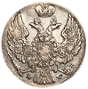 10 грошей 1840 год MW.Россия для Польши.Николай I.РИ.Серебро. 