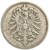10 пфеннигов 1875 год A.Вильгельм I.Империя.Германия.
