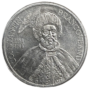 1000 лей 2001 год.Константин Брынковяну.Румыния.