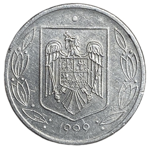 500 лей 1999 год.Румыния.