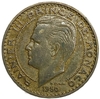 20 франков 1950 год.Князь Ренье III.Монако.