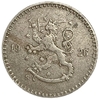 25 пенни 1926 год.Финляндия. 