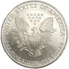 1 доллар 2005 год.Walking Liberty.Шагающая Свобода.США.Серебро.