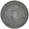 1 рейхспфенниг 1941 год.Двор J.3 рейх.Германия. 