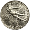 20 чентезимо 1912 год.Виктор Эммануил III.Италия.