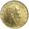 200 лир 1988 год.Италия.  