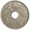 1 пенни 1919 год.Георг V.Британская Западная Африка.