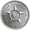5 сентаво 1971 год.Куба. 