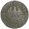 1 рейхспфенниг 1942 год.Двор F.3 рейх.Германия.  