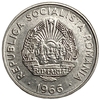 15 бани 1966 год.Социалистическая Республика Румыния.Румыния.
