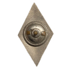 Знак ромб ВВМУРЭ им.Попова А.С.Эмаль.
