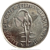 100 франков 2004 год.CFA.Государства Западной Африки. 