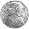 10 лир 1948 год.Папа Пий XII.Милосердие.Ватикан.