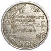 2 франка 1949 год.Французская Океания.