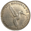 10 сентаво 1981 год.INTUR.Гостевые монеты.Без номинала.Куба.