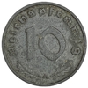 10 рейхспфеннигов 1941 год.Двор A.3 рейх.Германия.      