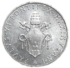 1 лира 1963 год.Папа Павел VI.Умеренность.Ватикан.
