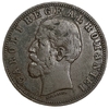 5 бани 1882 год.Князь Кароль I.Королевство Румыния.Румыния.Медь.