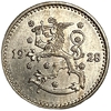 1 марка 1928 год.Финляндия.UNC.