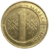 1 марка 1996 год.Финляндия.    