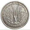 1 франк 1948 год.Марианна.Французская Экваториальная Африка.