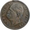 10 чентезимо 1894 год.Умберто I.Италия.Медь.