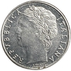 100 лир 1992 год.Минерва.Италия. 