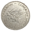 100 франков 1975 год.Антилопы.Центральный Банк.Африка.Камерун. 