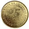 25 франков 2006 год.СЕМАС.Центральная Африка.