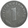 1 рейхспфенниг 1941 год.Двор B.3 рейх.Германия. 