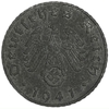 5 рейхспфеннигов 1941 год.Двор A.3 рейх.Германия. 