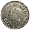 1 динар 1976 год.Хабиб Бургиба.Сбор урожая.Республика Тунис. 