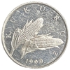 1 липа 1999 год.Кукуруза.Республика Хорватия. 