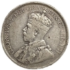50 центов 1911 год.Георг V.Ньюфаундленд.Британская колония.Серебро.