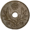 5 пенни 1943 год.Финляндия. 